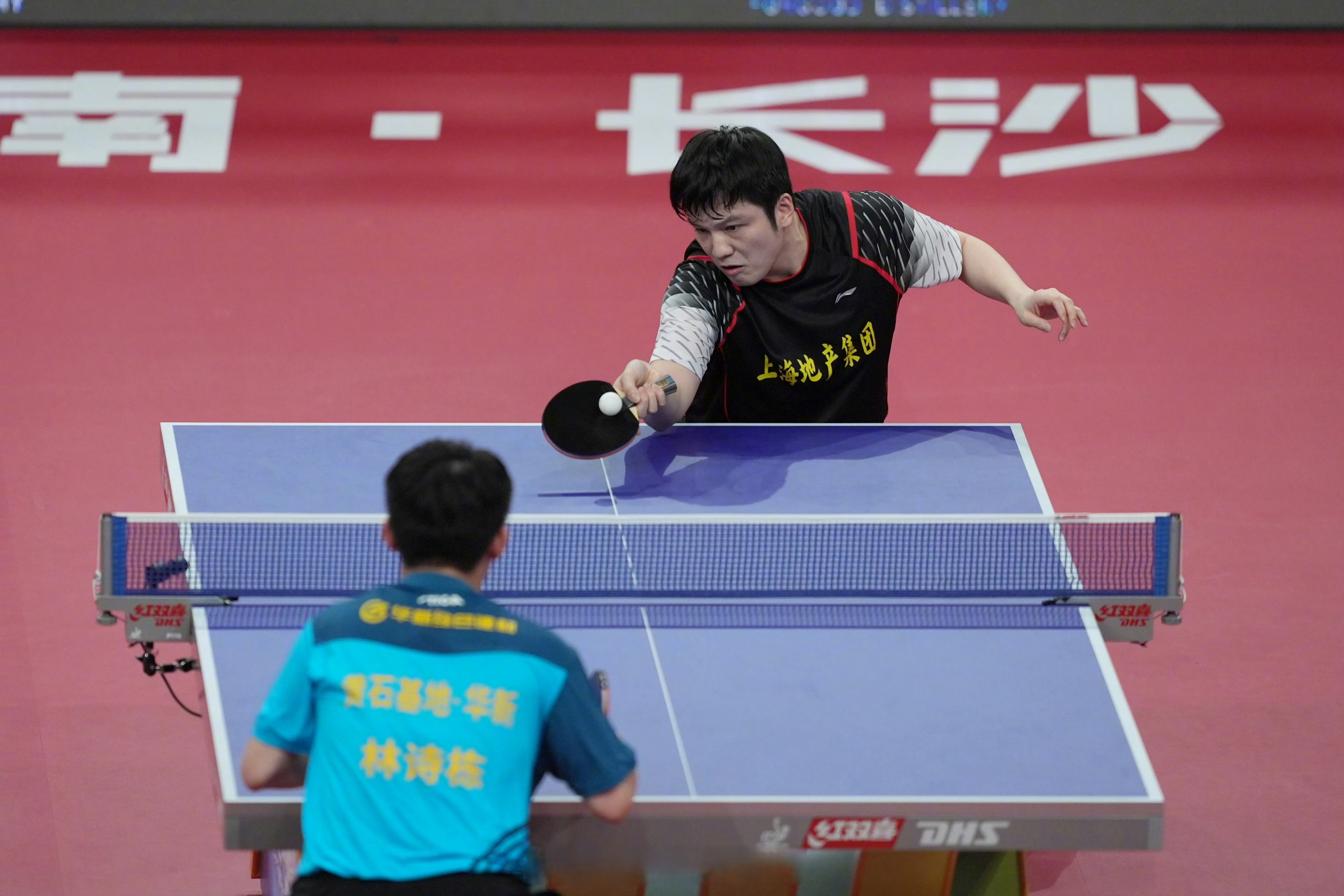 开云体育平台APP-中国队险胜瑞典队,樊振东惊艳四座